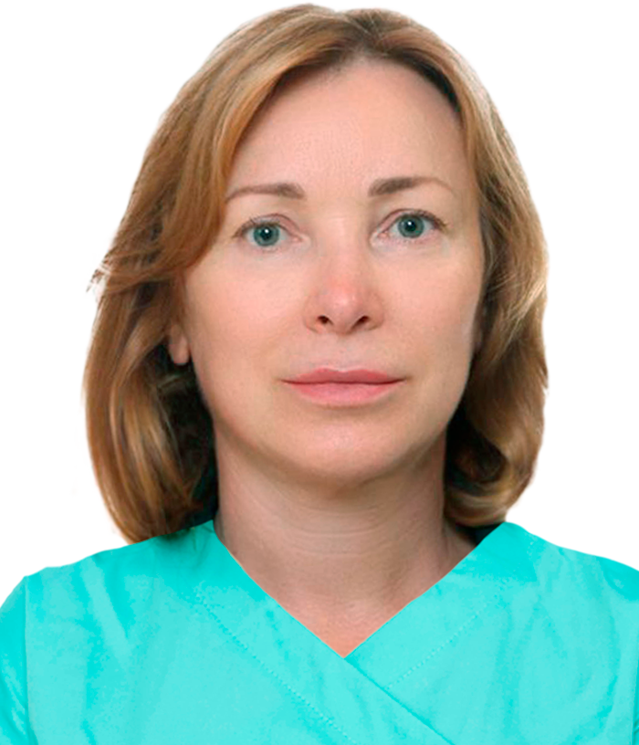 Краснова Инна Анатольевна
